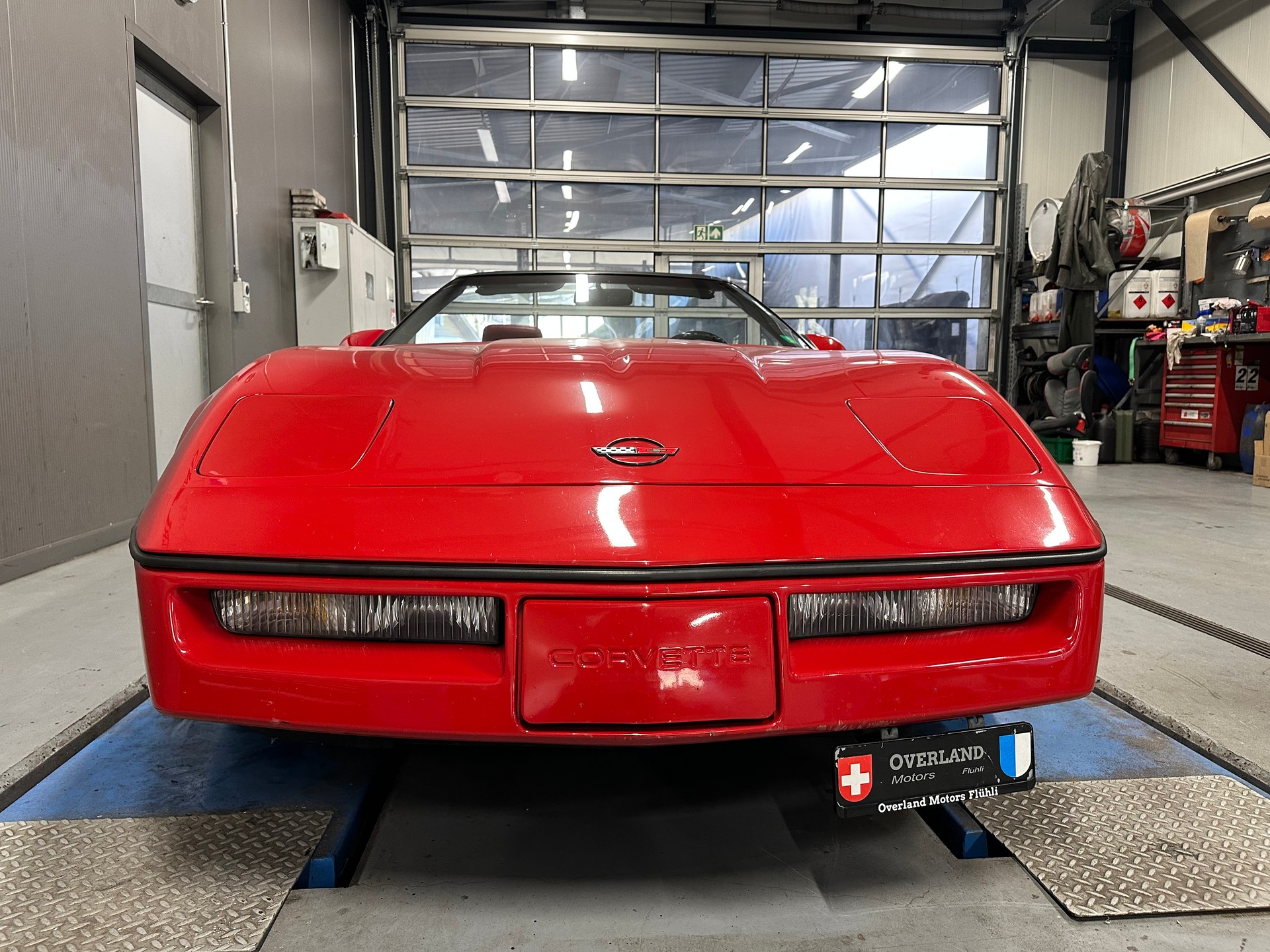 CHEVROLET C4-image-8