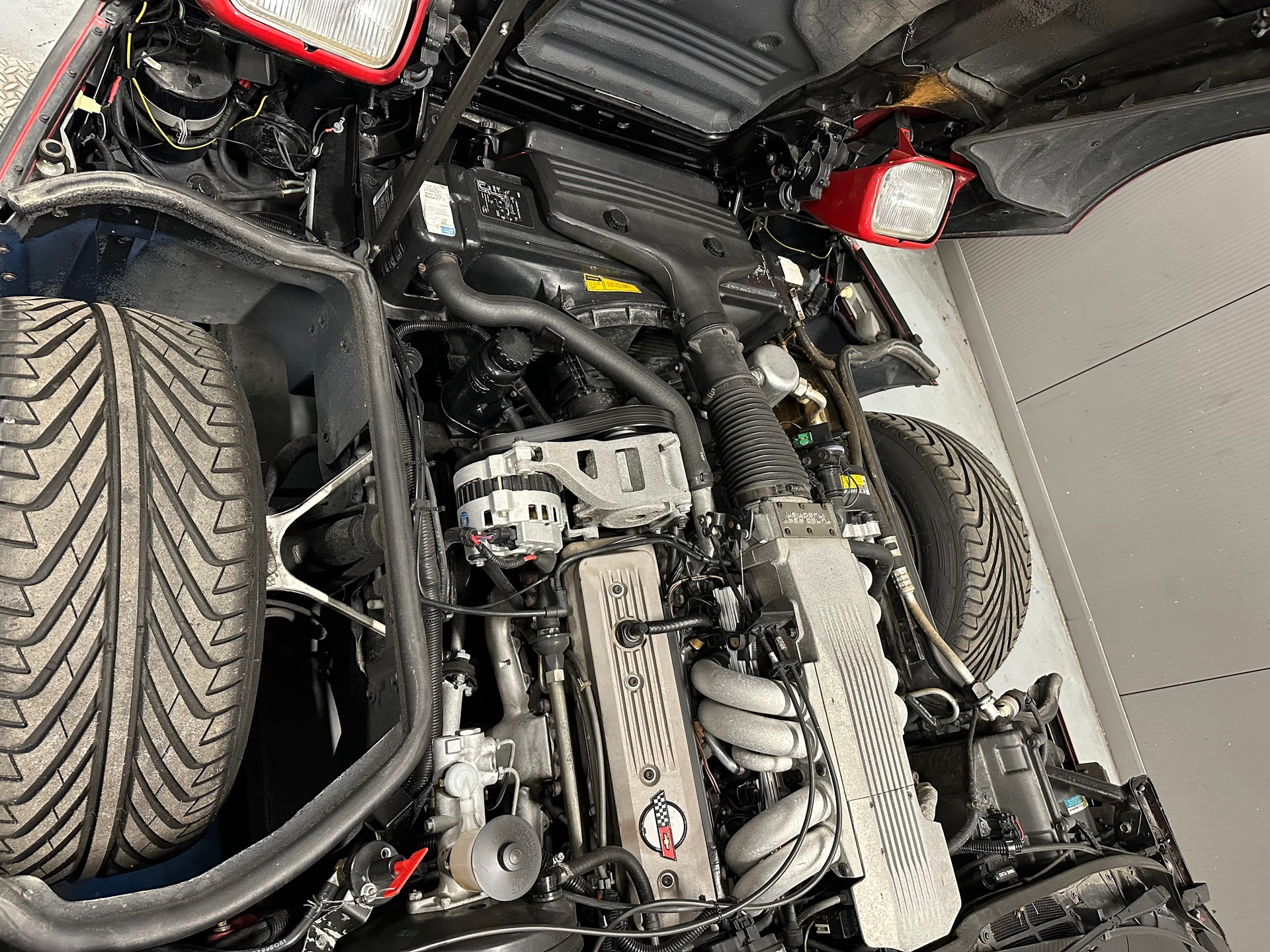 CHEVROLET C4-image-12