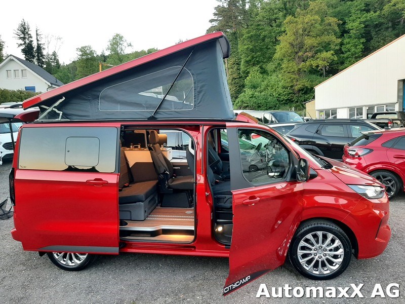 FORD Transit Camper City Camp L2 136PS Aut.