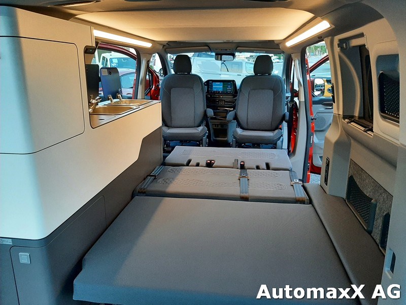 FORD Transit Camper City Camp L2 136PS Aut.-image-10