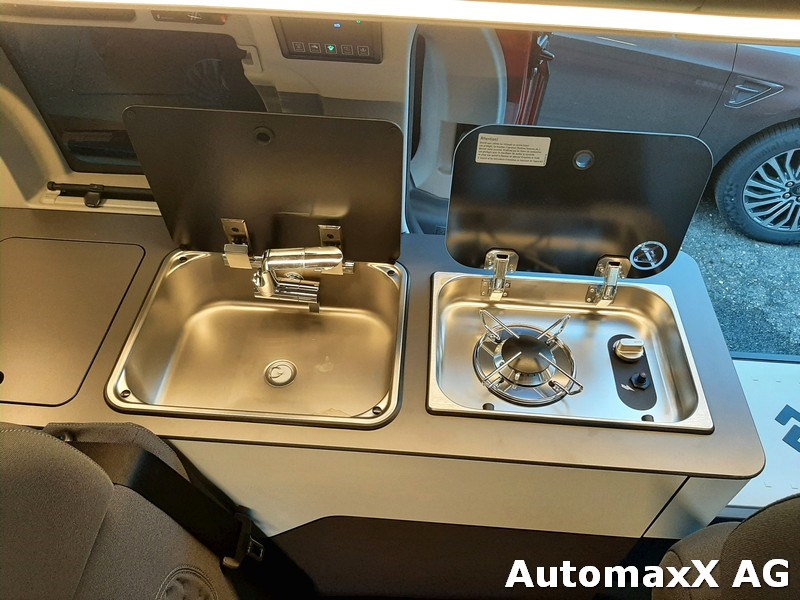 FORD Transit Camper City Camp L2 136PS Aut.-image-12