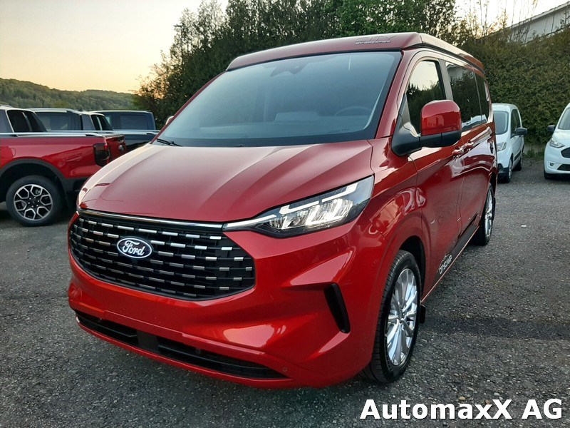 FORD Transit Camper City Camp L2 136PS Aut.-image-3