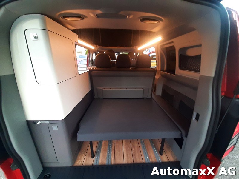 FORD Transit Camper City Camp L2 136PS Aut.-image-5