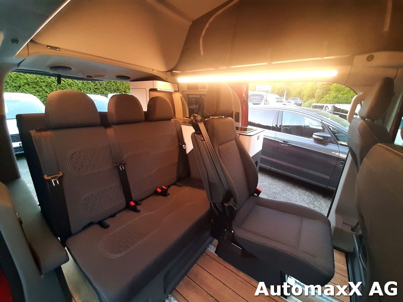FORD Transit Camper City Camp L2 136PS Aut.-image-8