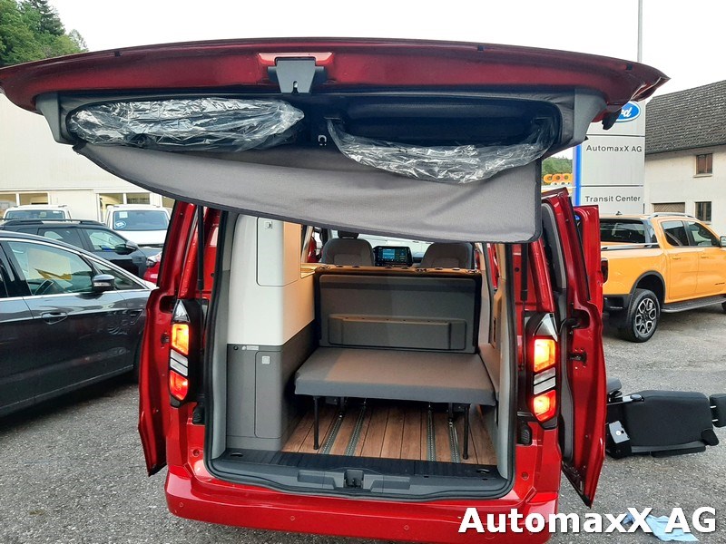 FORD Transit Camper City Camp L2 136PS Aut.-image-9