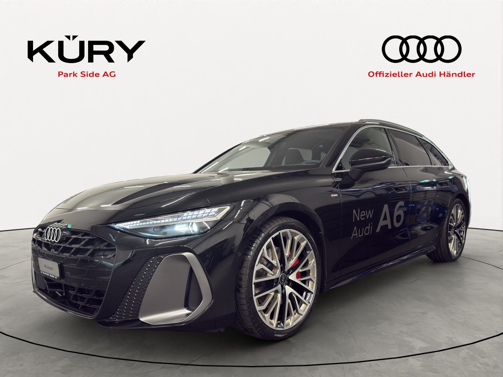 AUDI A6 Avant TFSI quattro 270 kW S tronic
