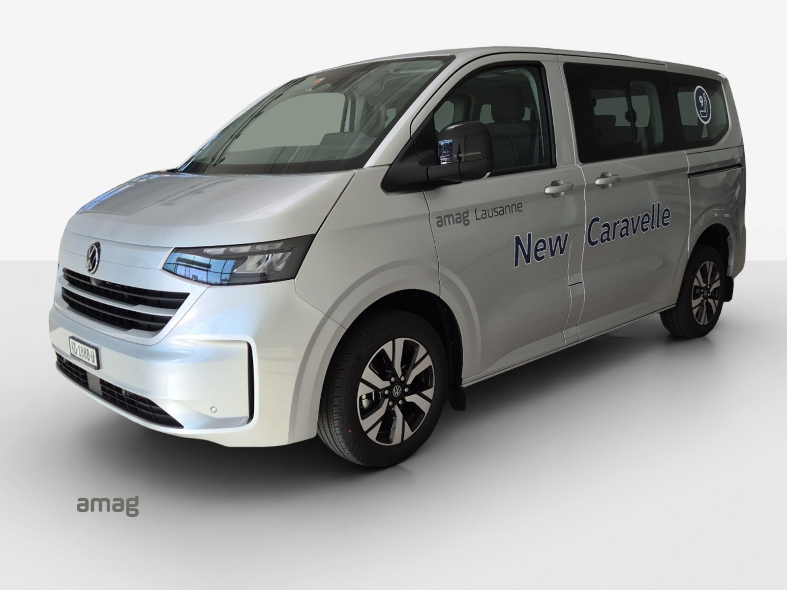 VW CARAVELLE Caravelle 2.0 TDI Life Aut.8
