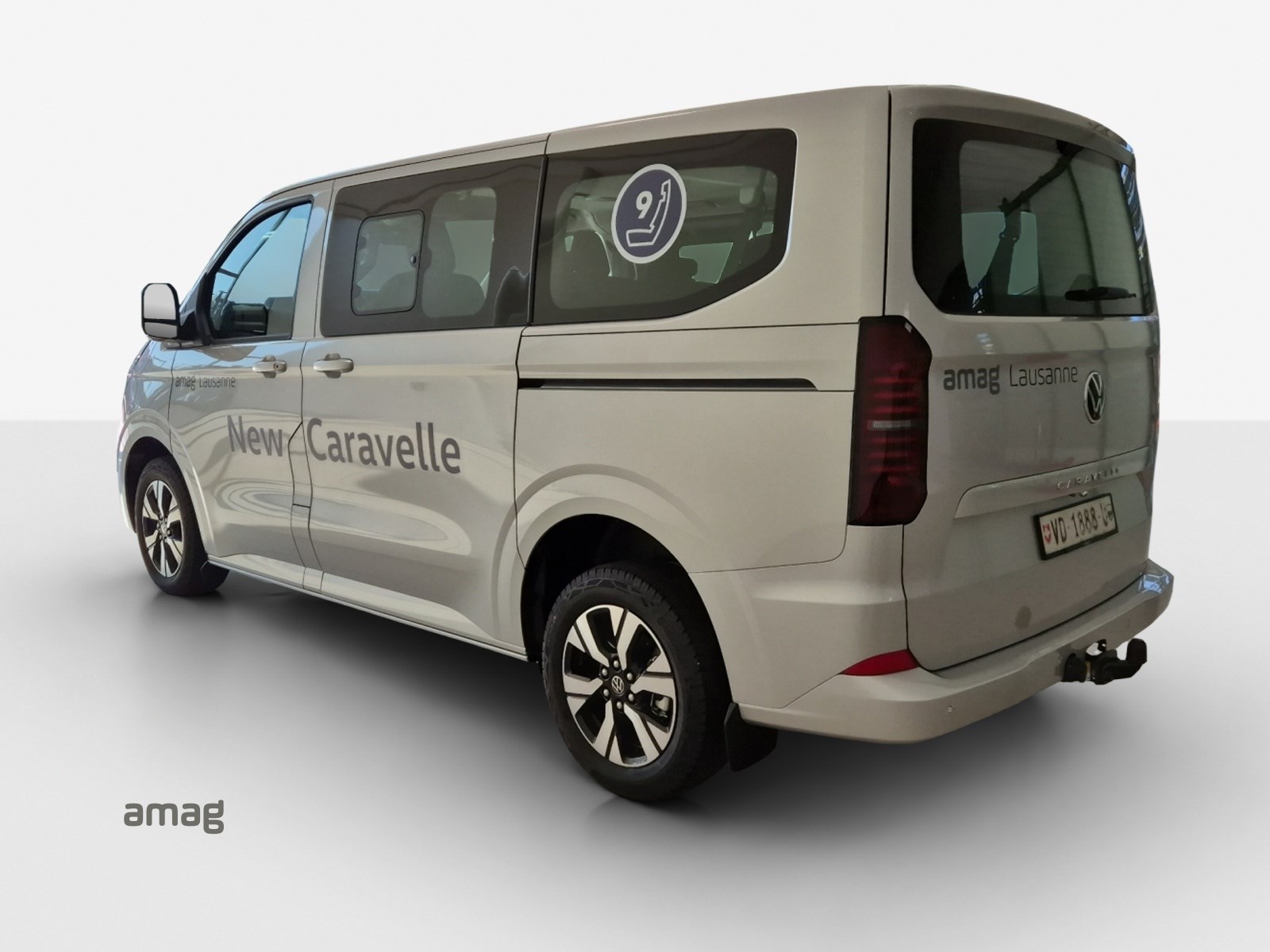 VW CARAVELLE Caravelle 2.0 TDI Life Aut.8-showroom-element-2