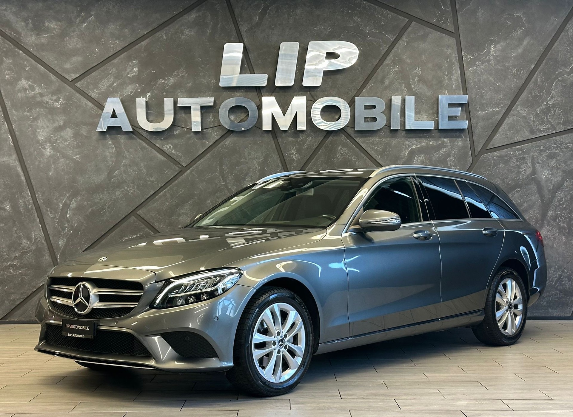 MERCEDES-BENZ C 220 d Swiss Star Avantgarde 4M 9G-Tronic