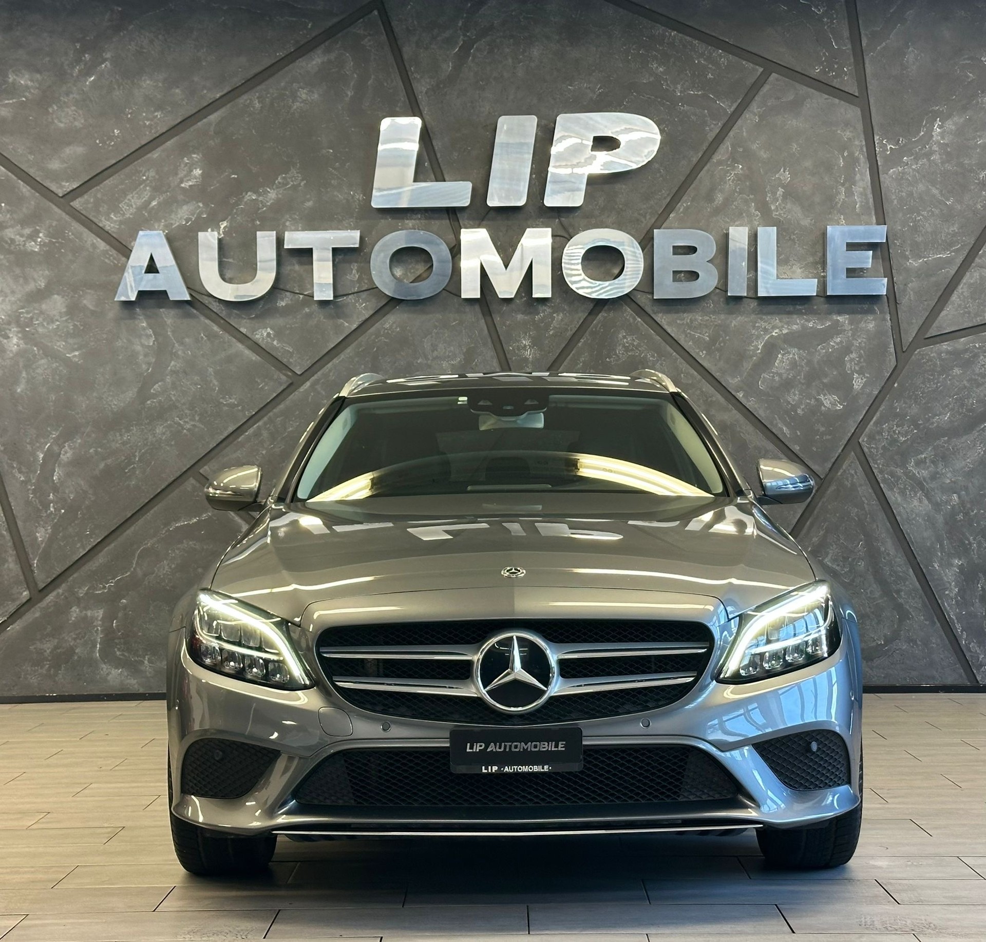 MERCEDES-BENZ C 220 d Swiss Star Avantgarde 4M 9G-Tronic-showroom-element-1