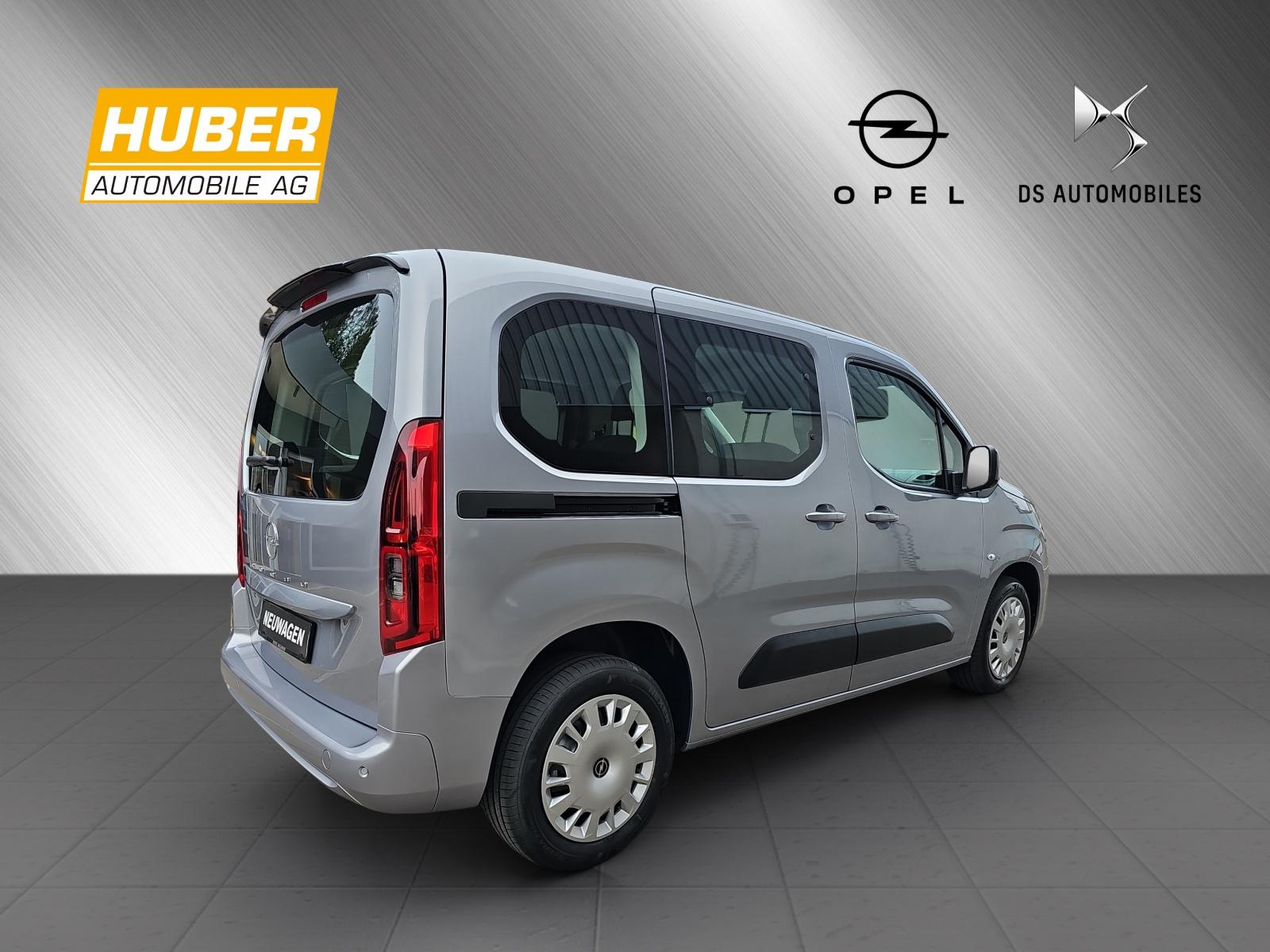 OPEL Combo 1.2 S/S-showroom-element-1