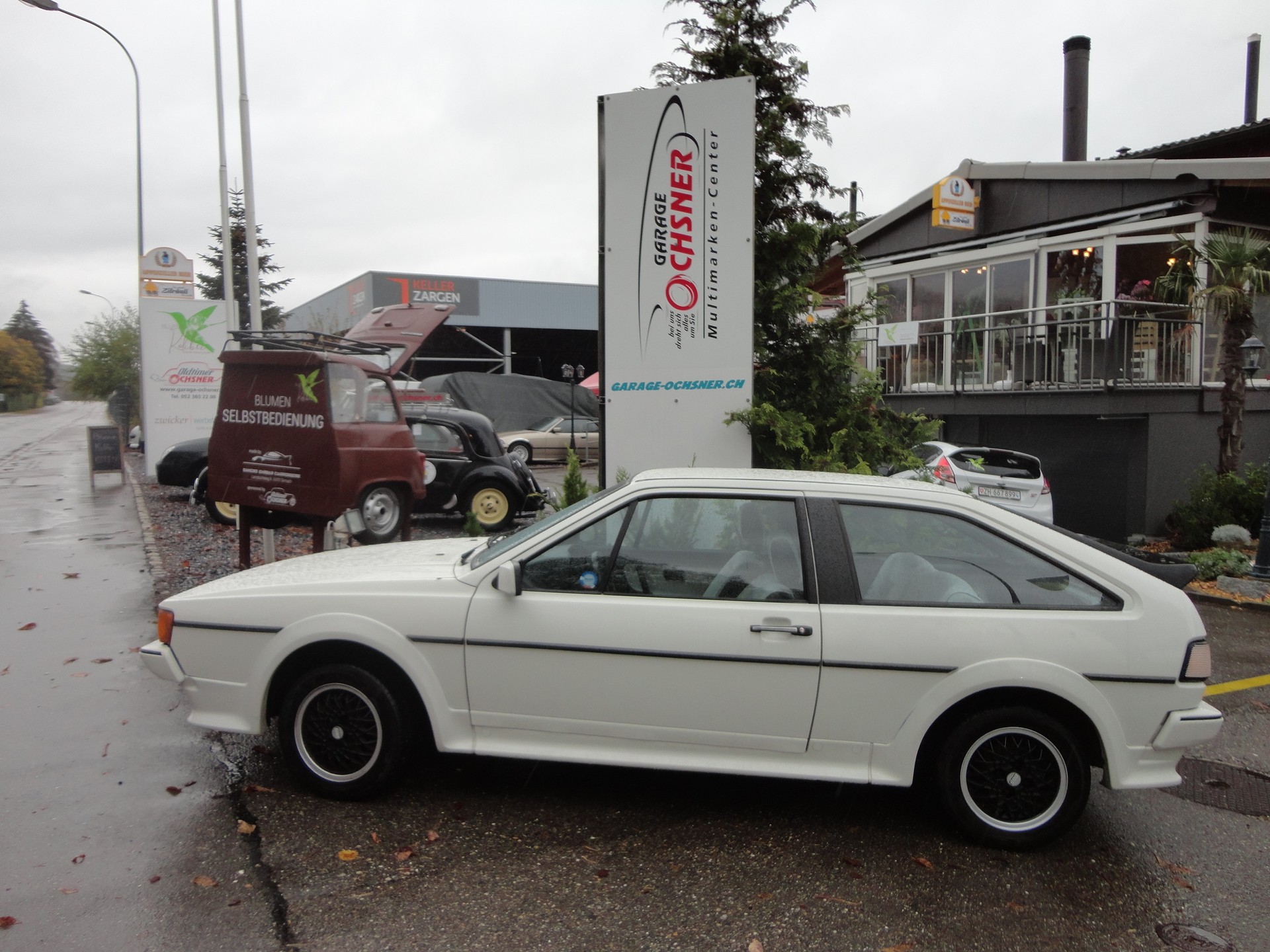 VW Scirocco 1800 GTX