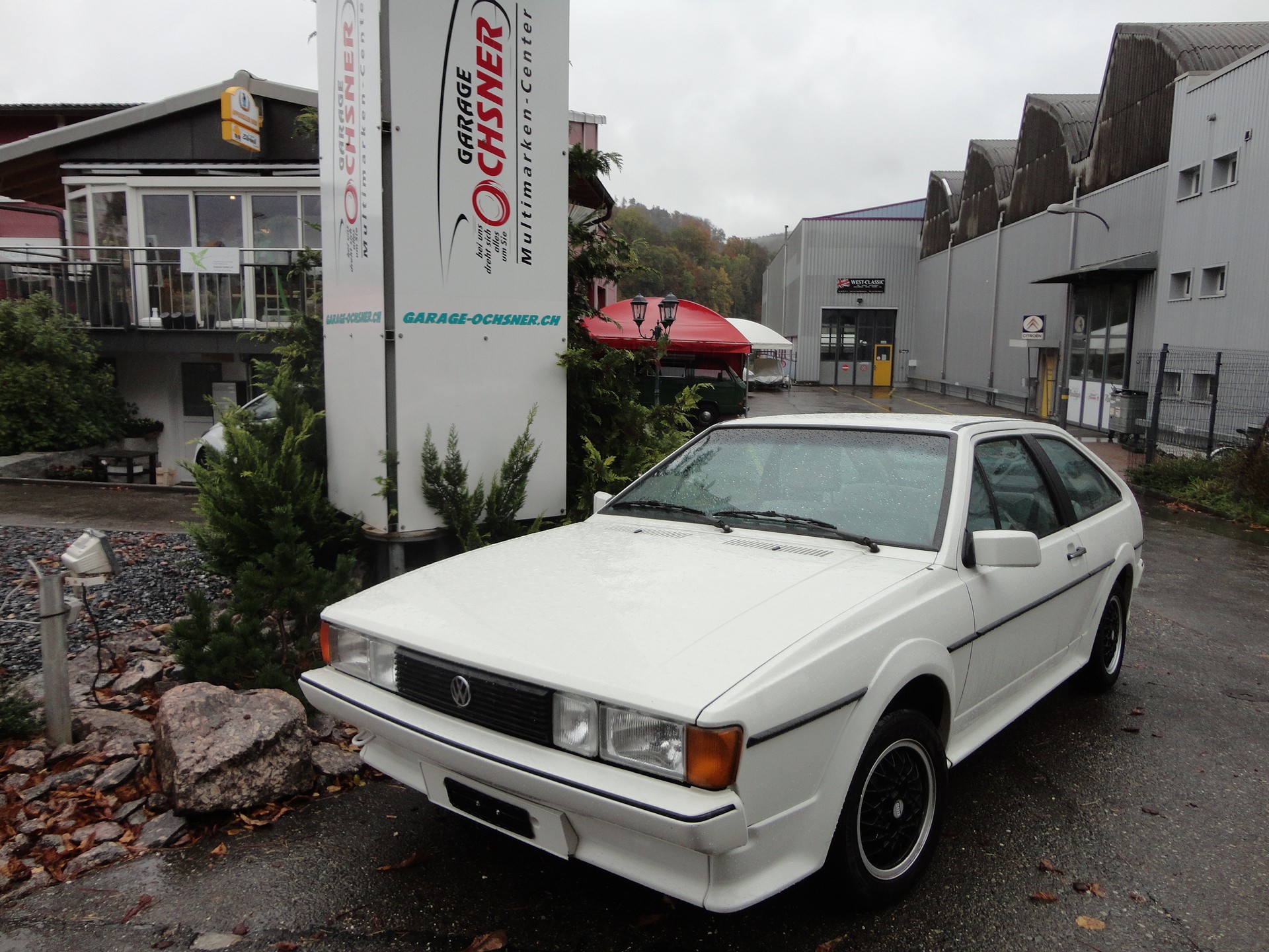 VW Scirocco 1800 GTX-showroom-element-1