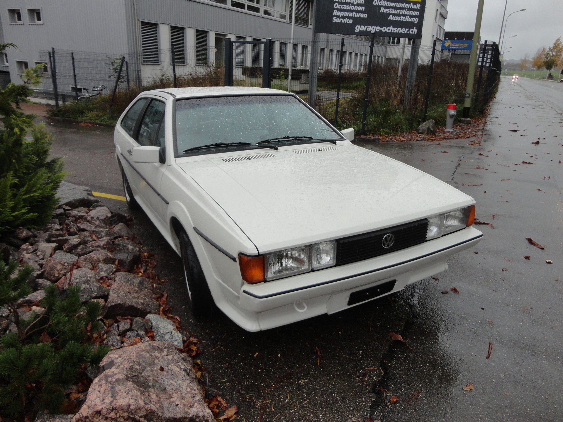 VW Scirocco 1800 GTX-showroom-element-3