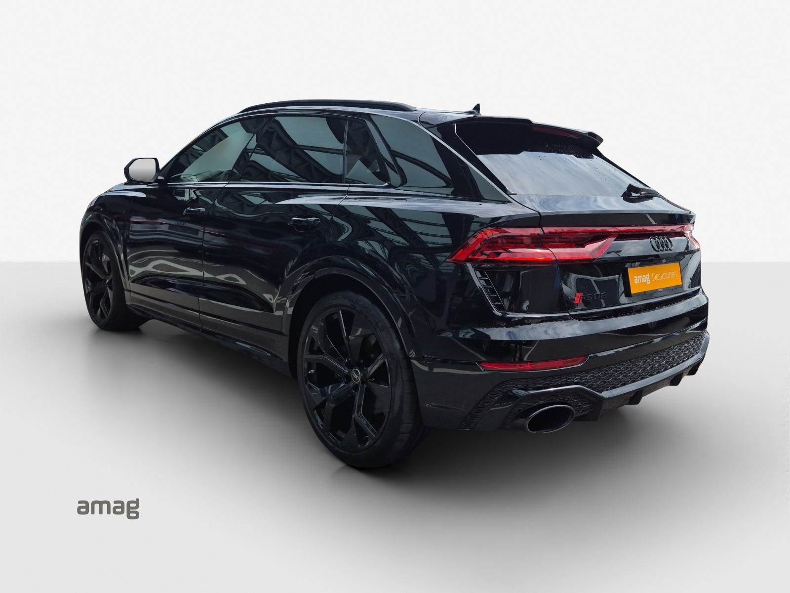 AUDI RSQ8 quattro tiptronic-showroom-element-2