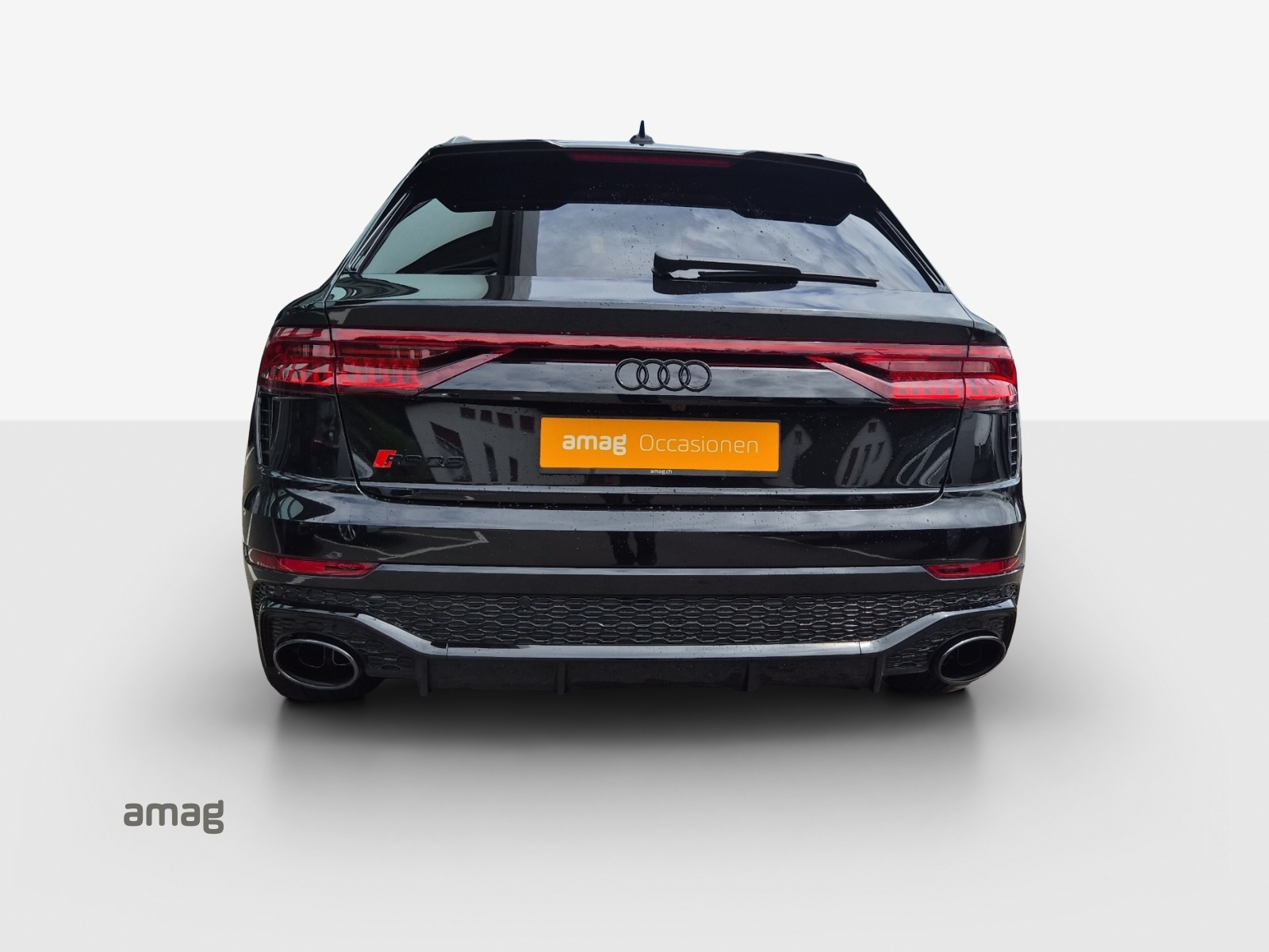 AUDI RSQ8 quattro tiptronic-showroom-element-3