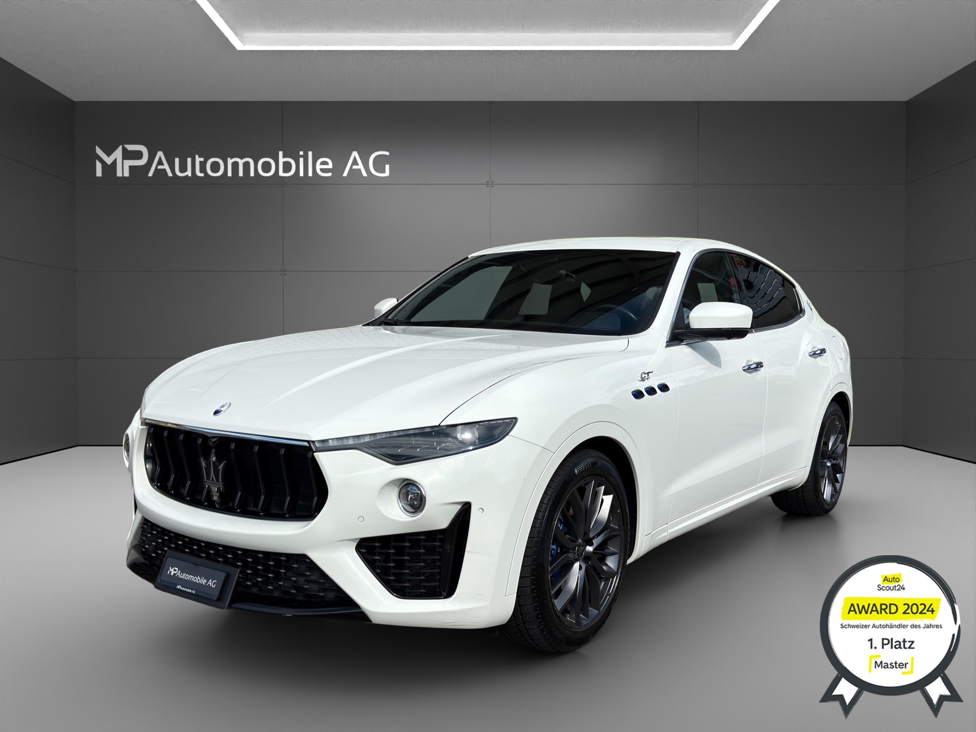 MASERATI Levante 2.0 MHEV GT Hybrid Automatica