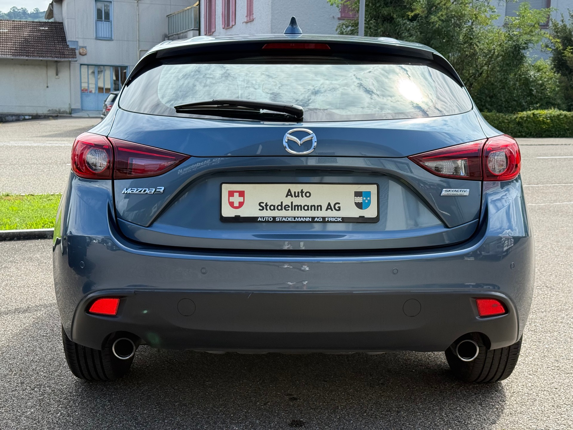 MAZDA 3 2.0 120 Ambition-showroom-element-3