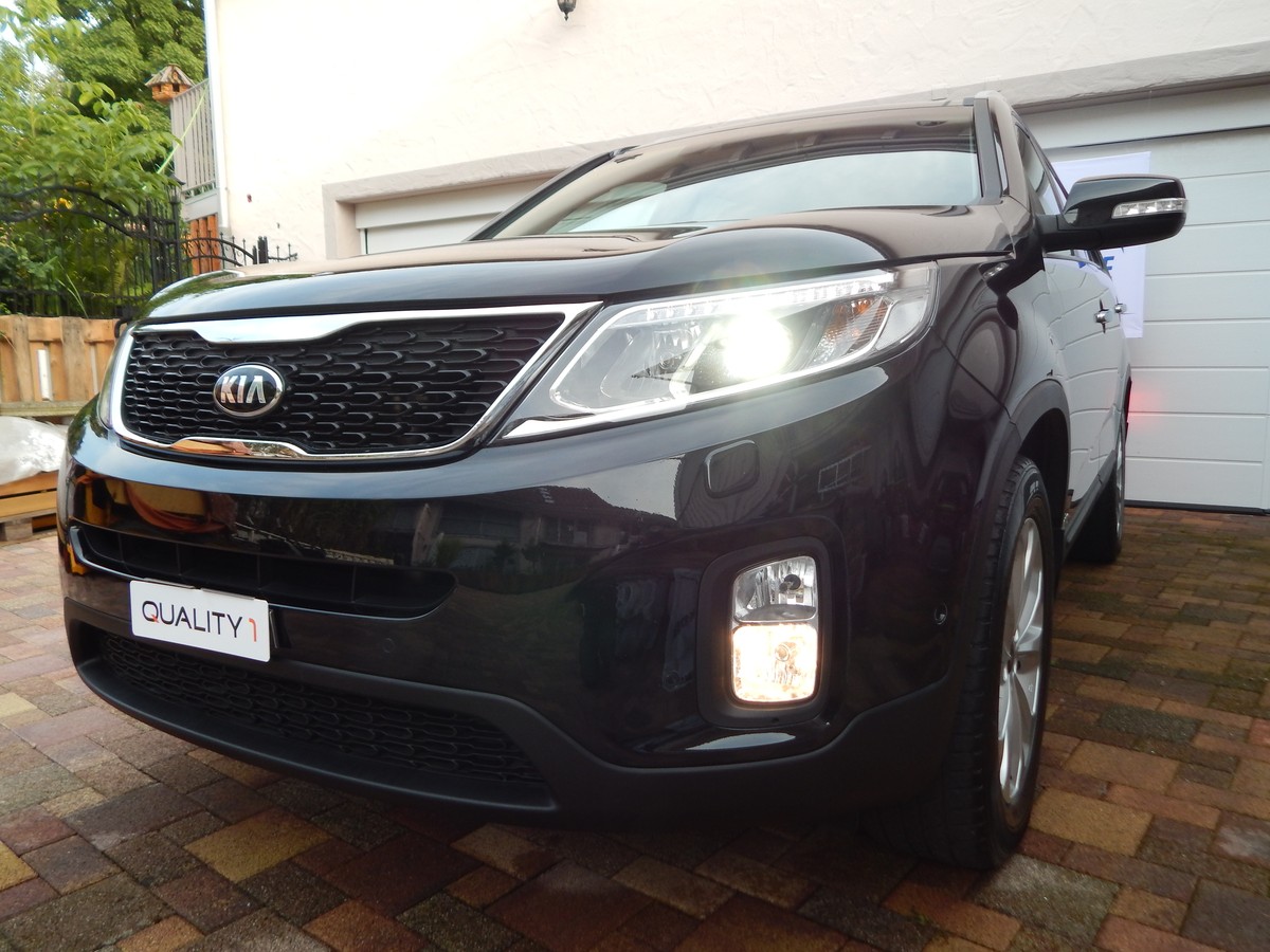 Kia Sorento 22 Crdi Probleme