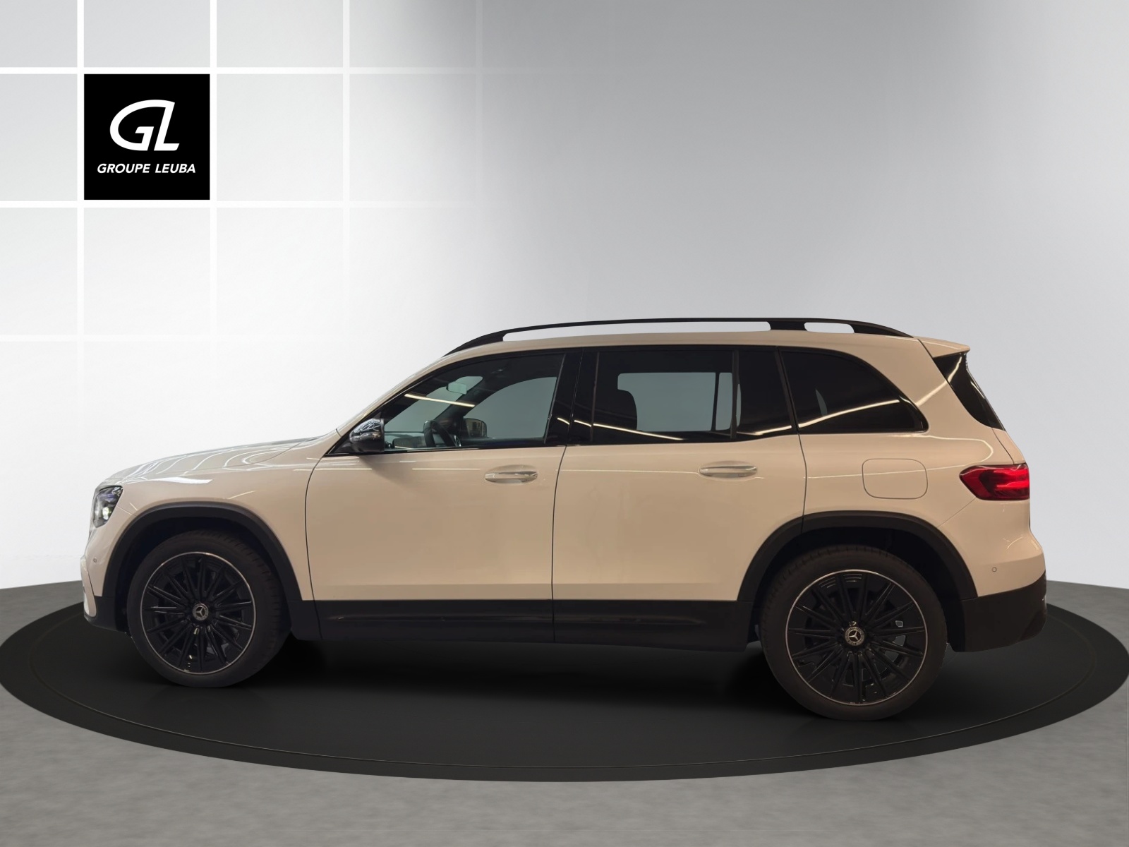 Image MERCEDES-BENZ GLB-250 GLB 250 4Matic 8G-Tronic