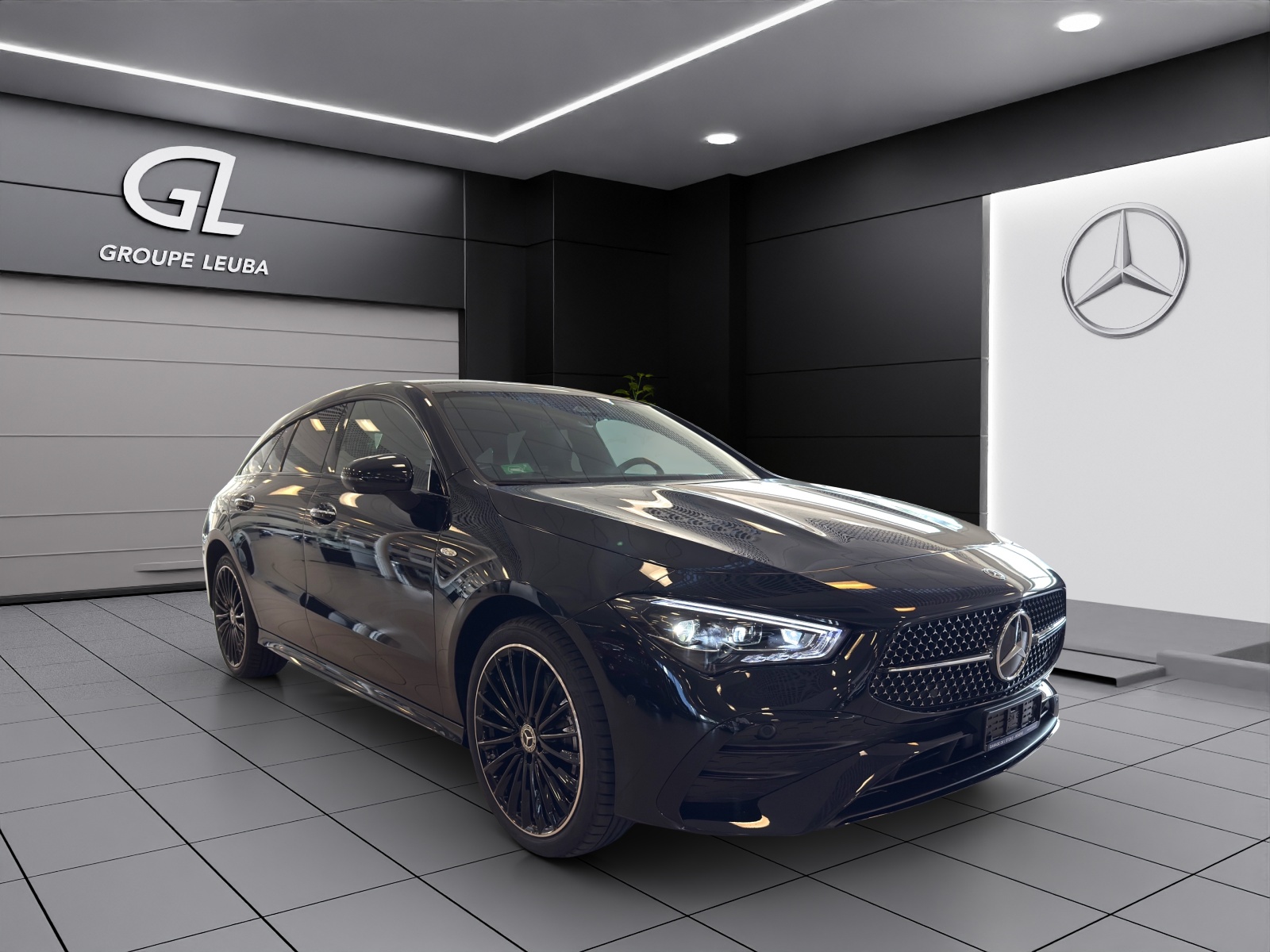 Image MERCEDES-BENZ CLA-250 CLA 250 e 8G-DCT EQ Star