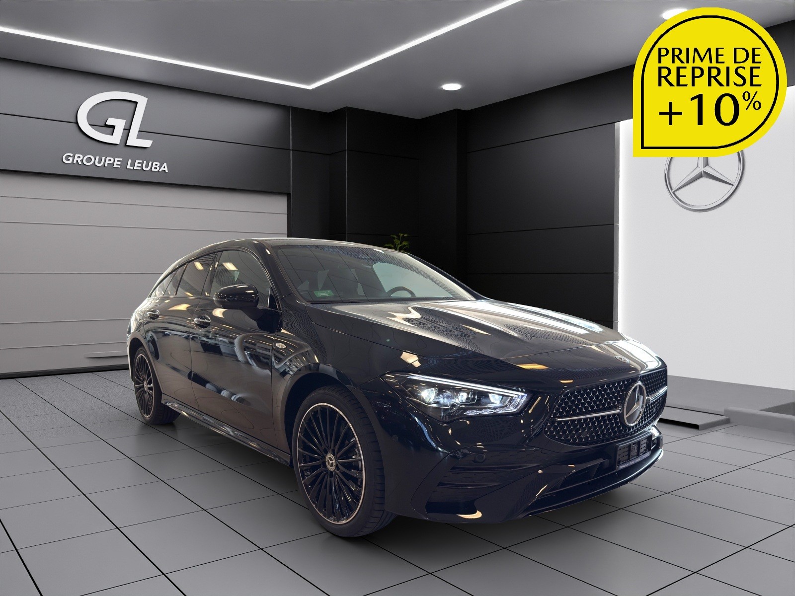 Photo MERCEDES-BENZ CLA-250 CLA 250 e 8G-DCT EQ Star