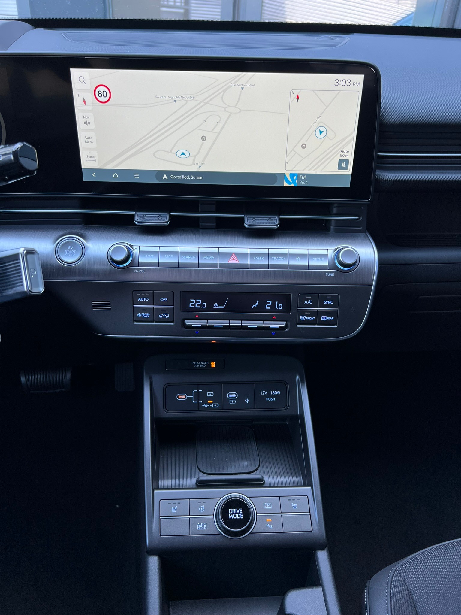 Image HYUNDAI KONA Kona EV 48.4 kWh Amplia