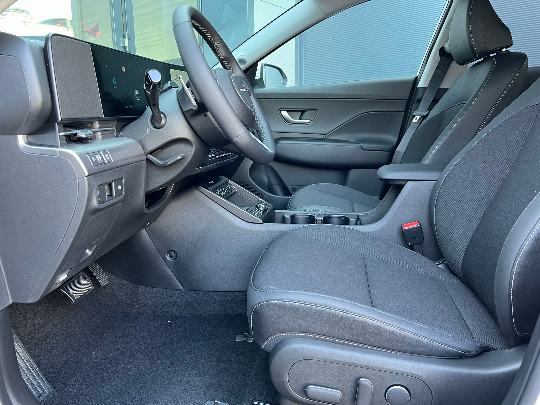 Image HYUNDAI KONA Kona EV 48.4 kWh Amplia