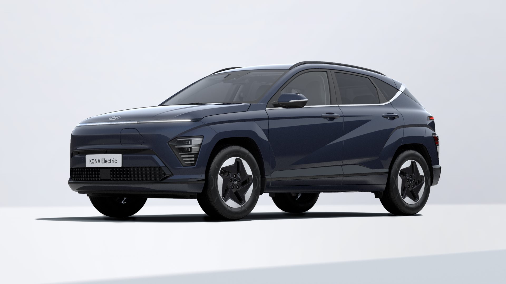 Image HYUNDAI KONA Kona EV 48.4 kWh Amplia