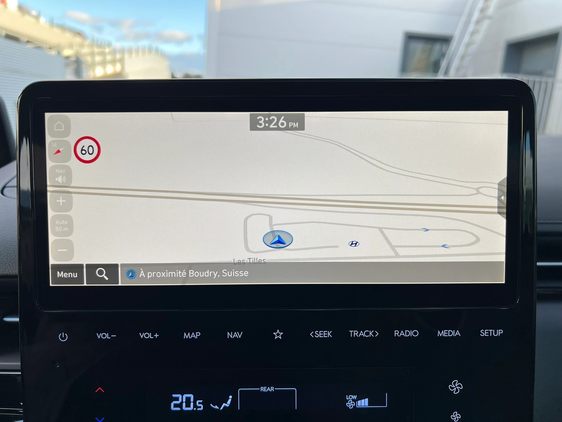 Image HYUNDAI STARIA Staria Wagon 1.6 T-GDi HEV Vertex A