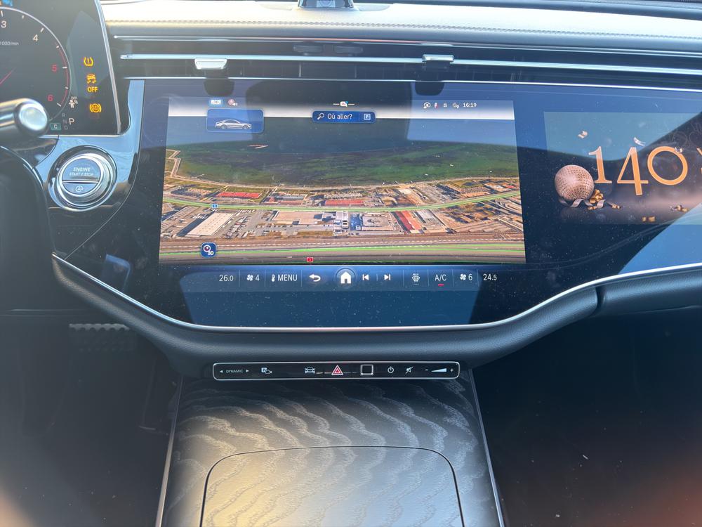 Image MERCEDES-BENZ E-220 E 220 d 4Matic 9G-Tronic