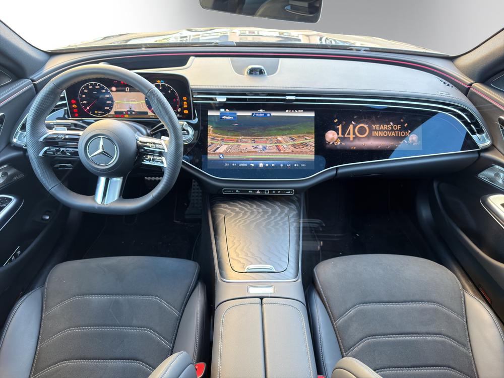 Image MERCEDES-BENZ E-220 E 220 d 4Matic 9G-Tronic