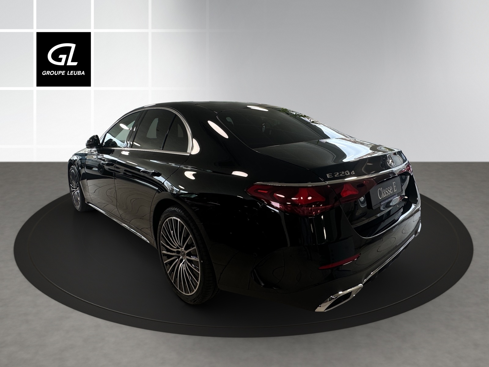 Image MERCEDES-BENZ E-220 E 220 d 4Matic 9G-Tronic