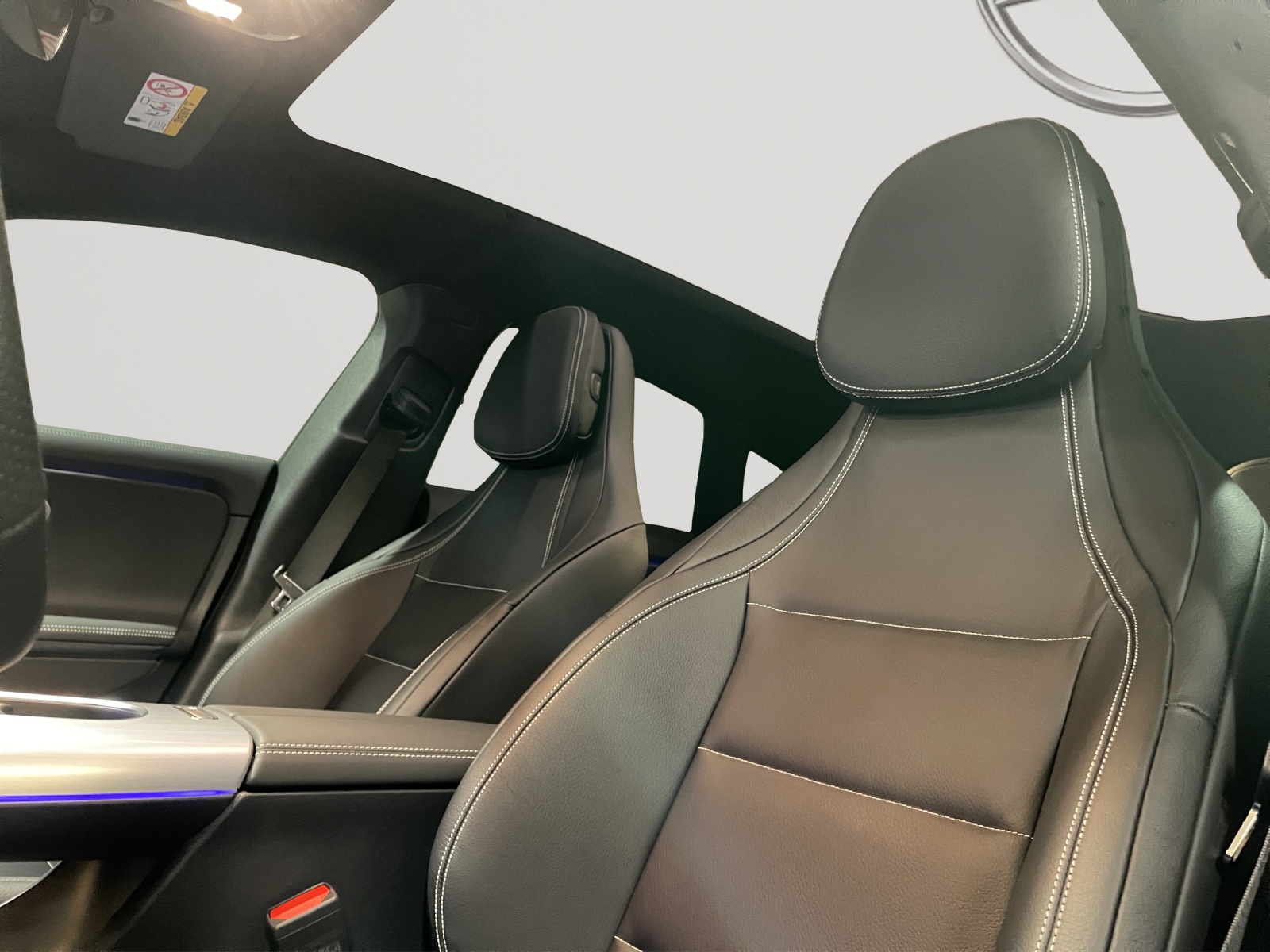 Image MERCEDES-BENZ CLA-350 CLA Shooting Brake 350 4Matic 85 kWh EQ