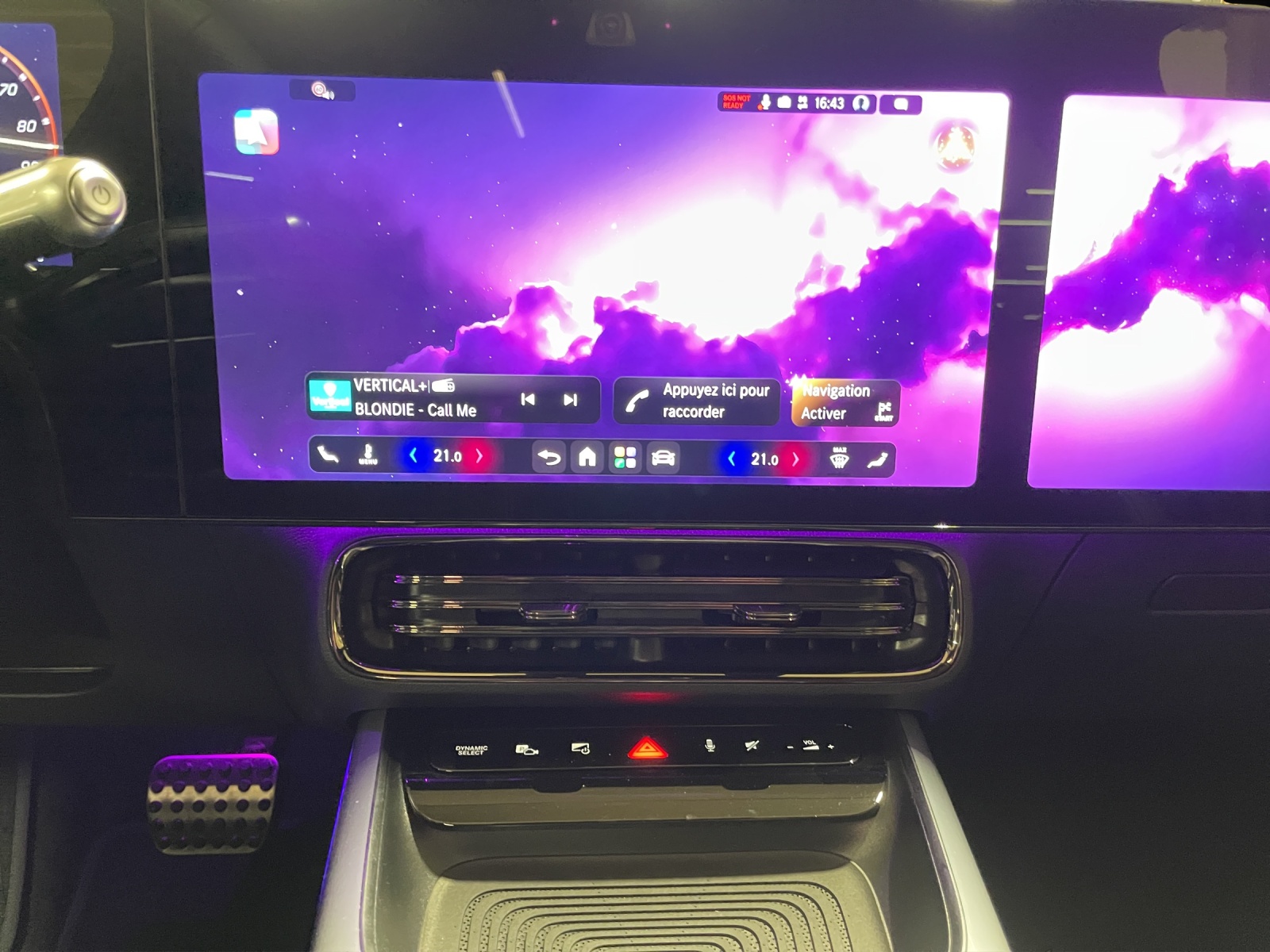 Image MERCEDES-BENZ CLA-350 CLA Shooting Brake 350 4Matic 85 kWh EQ