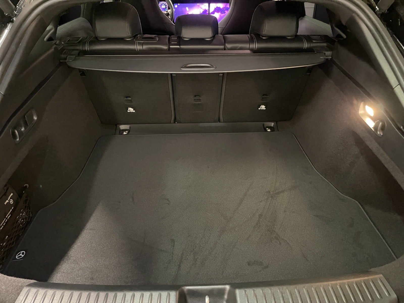 Image MERCEDES-BENZ CLA-350 CLA Shooting Brake 350 4Matic 85 kWh EQ