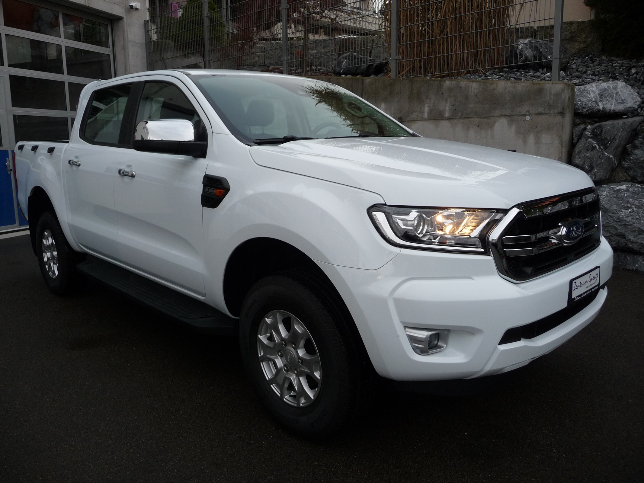 FORD Ranger (Pick-up)