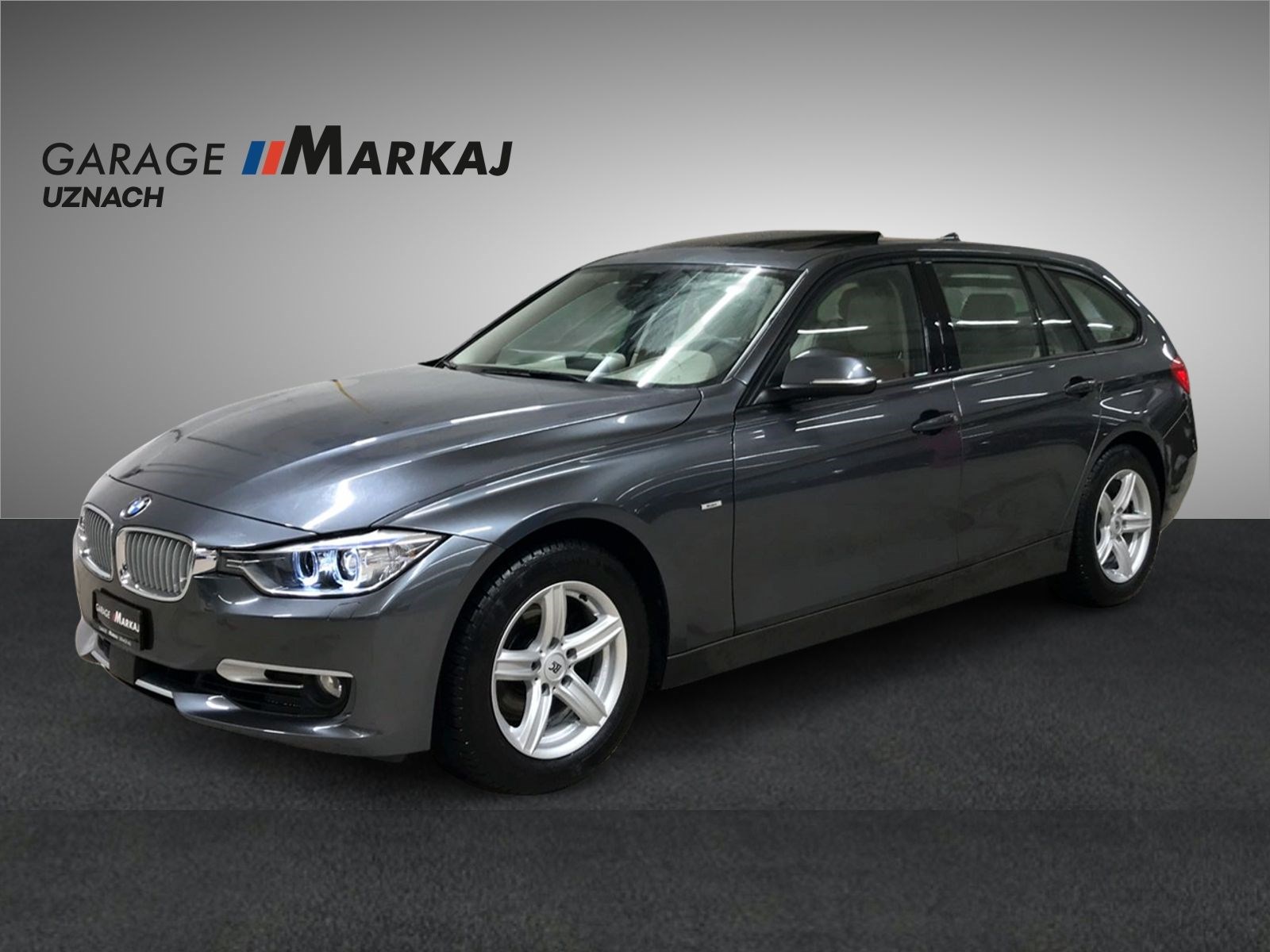 BMW 320i Touring Modern (Kombi) BMW BMW 320i Touring Modern (Kombi)