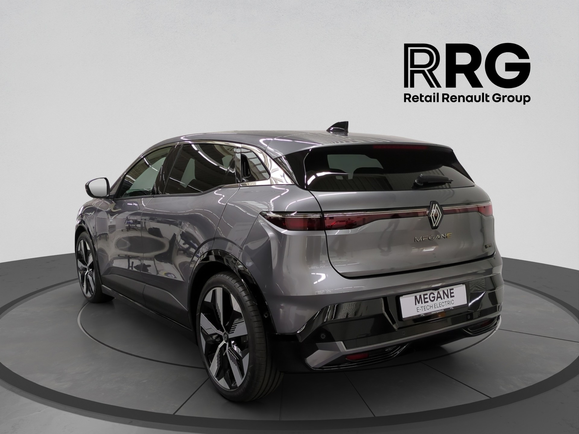 RENAULT Mégane E-TECH EV60 Techno-showroom-element-3