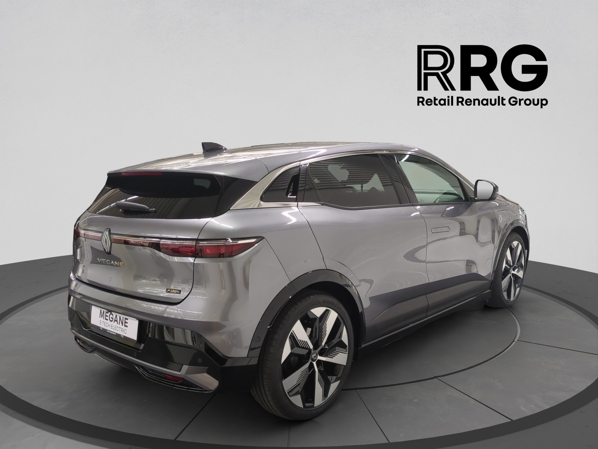 RENAULT Mégane E-TECH EV60 Techno-showroom-element-1