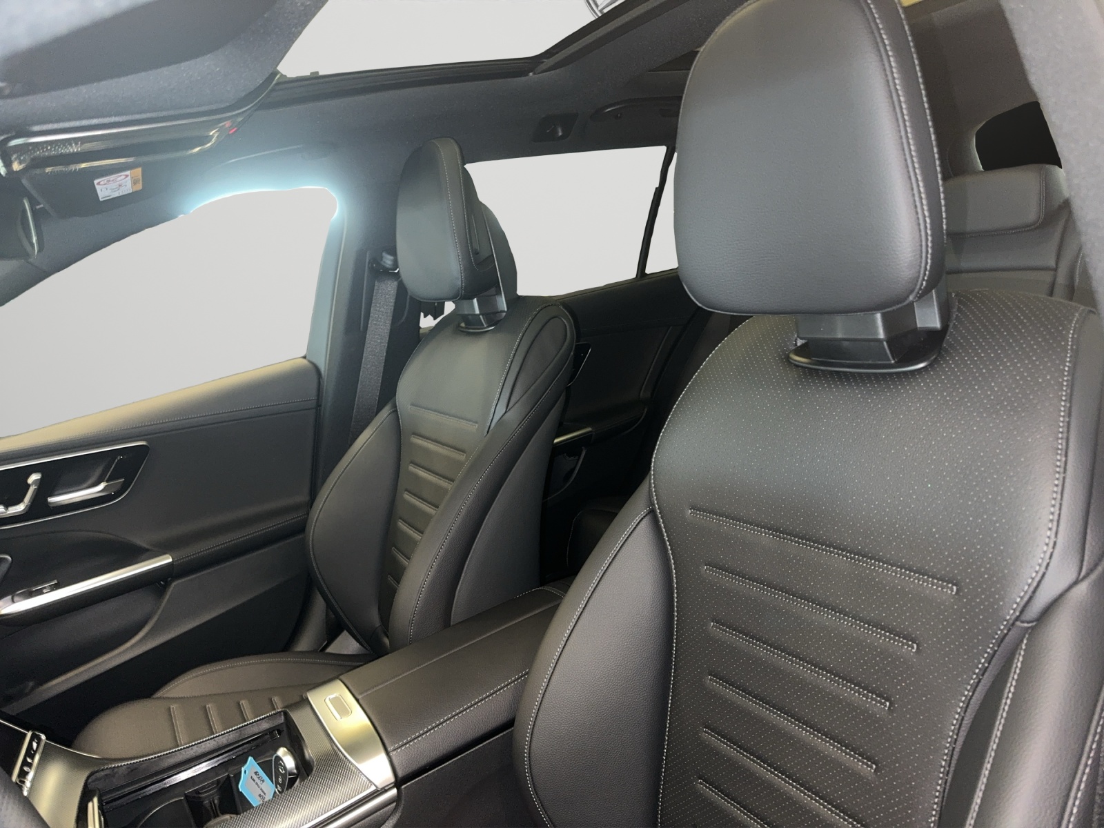 Image MERCEDES-BENZ C-220 C 220 d T 4 Matic