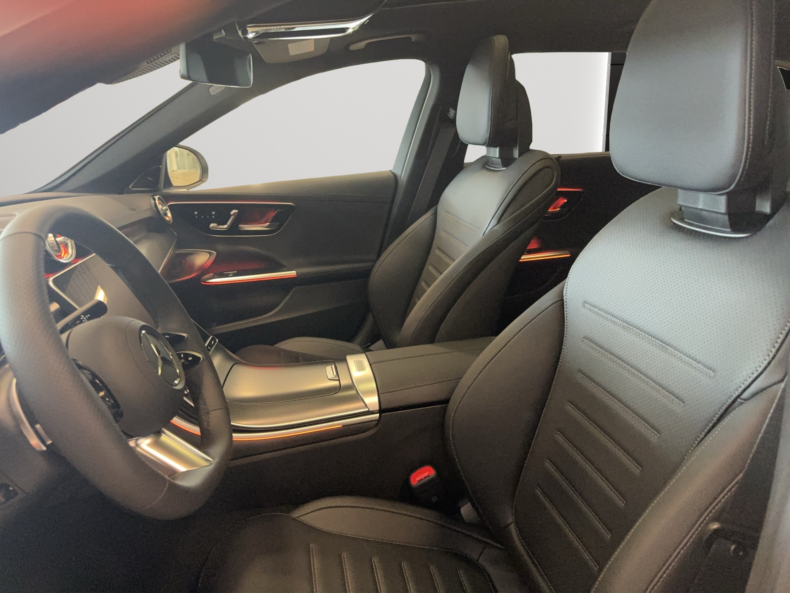 Image MERCEDES-BENZ C-220 C 220 d T 4 Matic