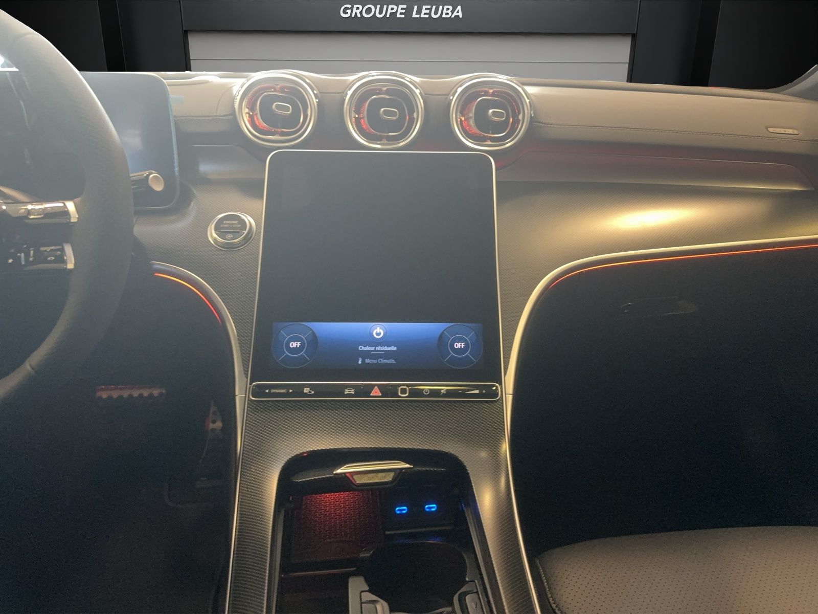 Image MERCEDES-BENZ C-220 C 220 d T 4 Matic