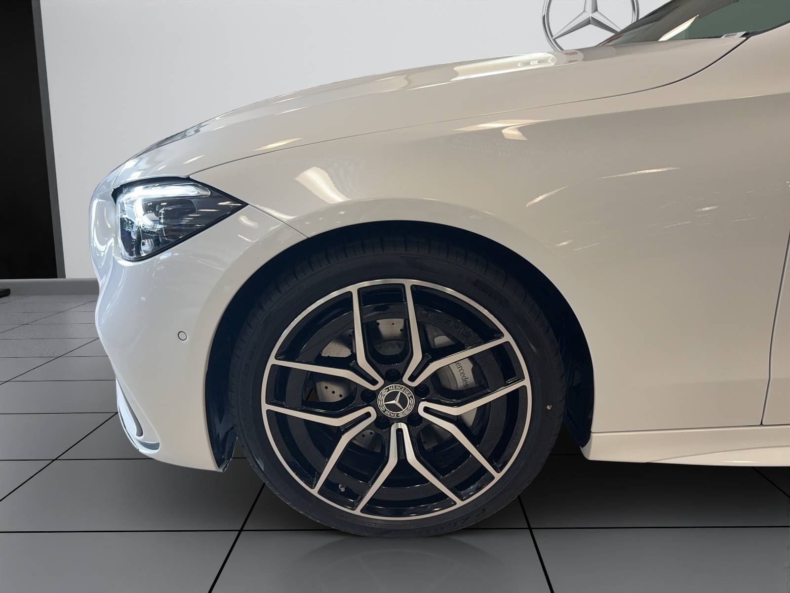 Image MERCEDES-BENZ C-220 C 220 d T 4 Matic