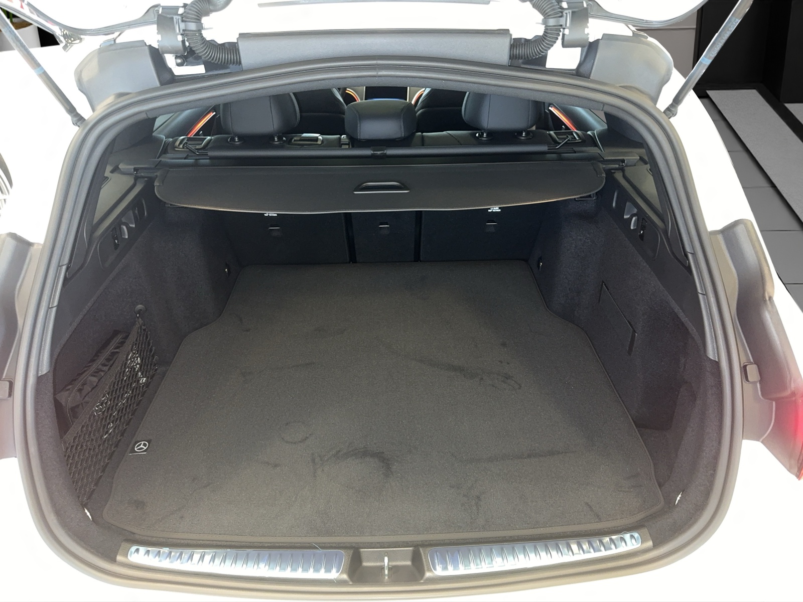 Image MERCEDES-BENZ C-220 C 220 d T 4 Matic