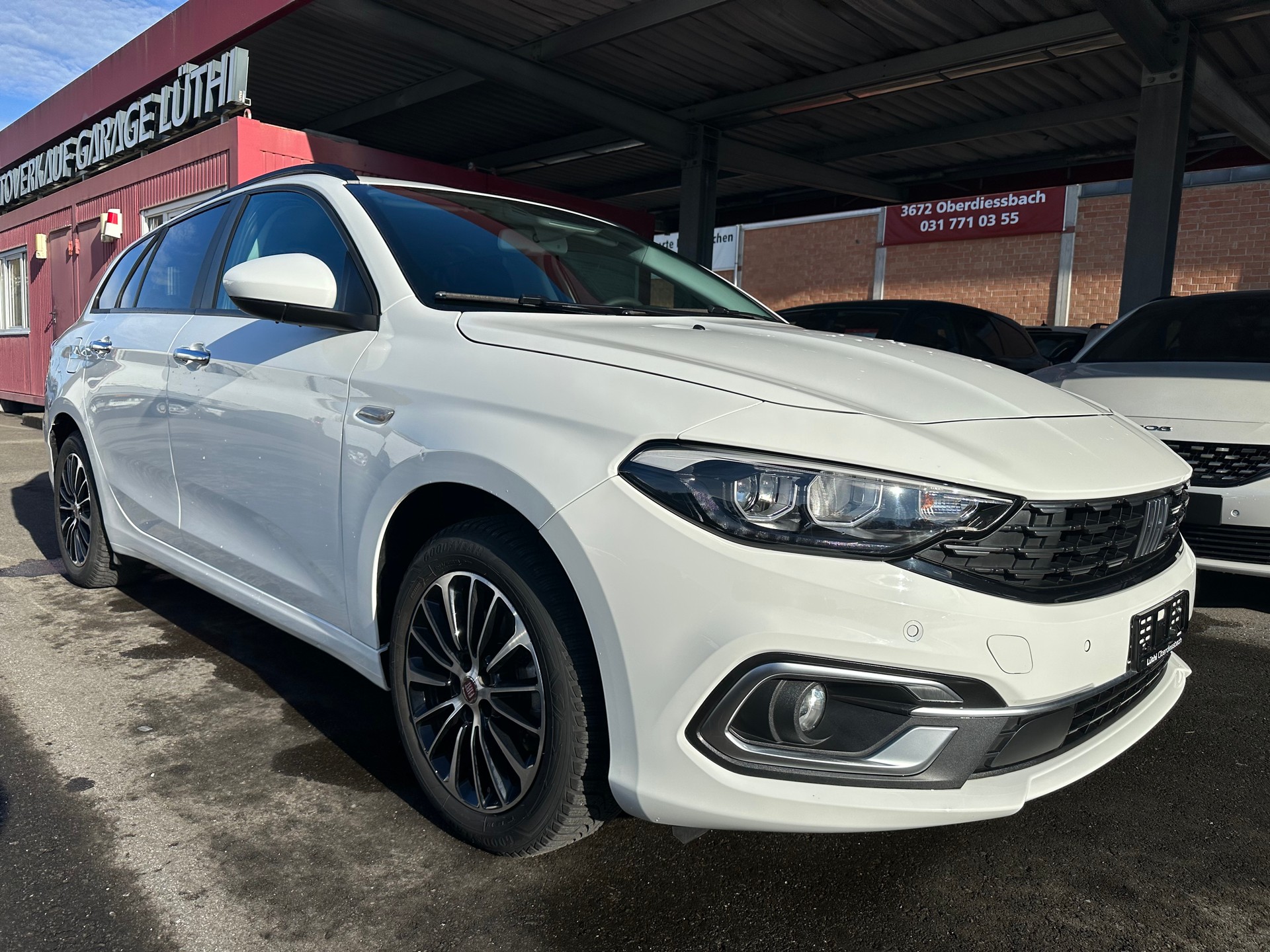 FIAT Tipo 1.5 Hybrid Station Wagon Swiss Edition