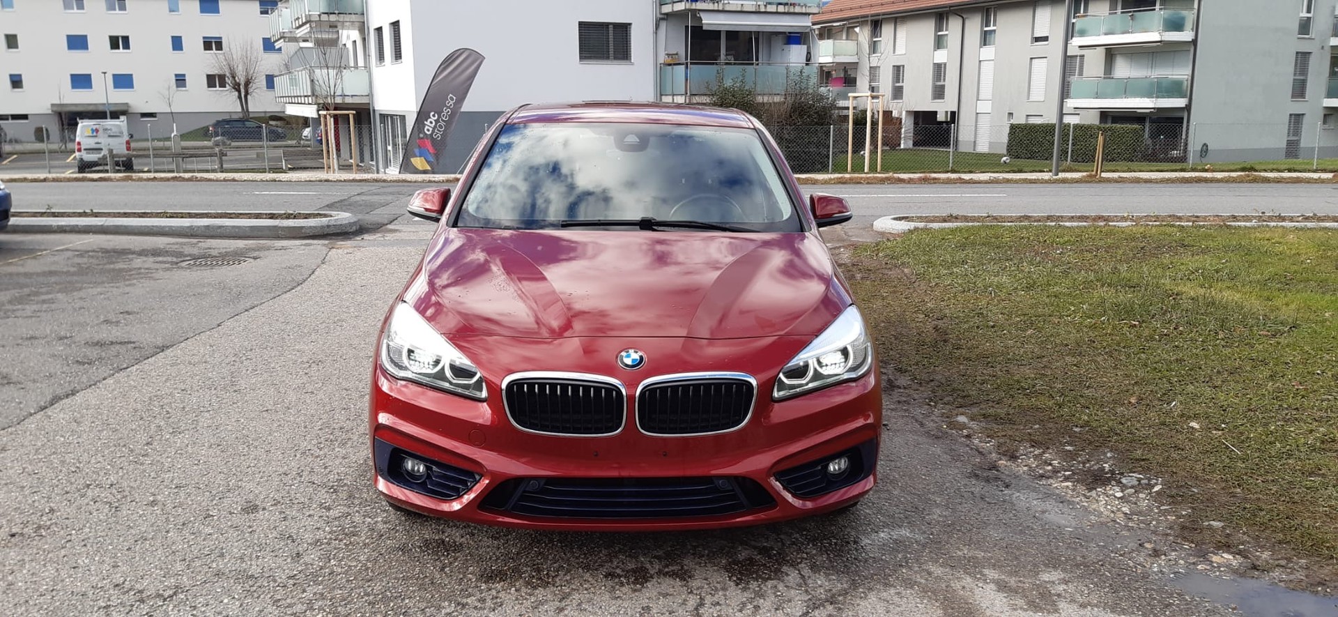 BMW 220d xDrive Active Tourer Steptronic