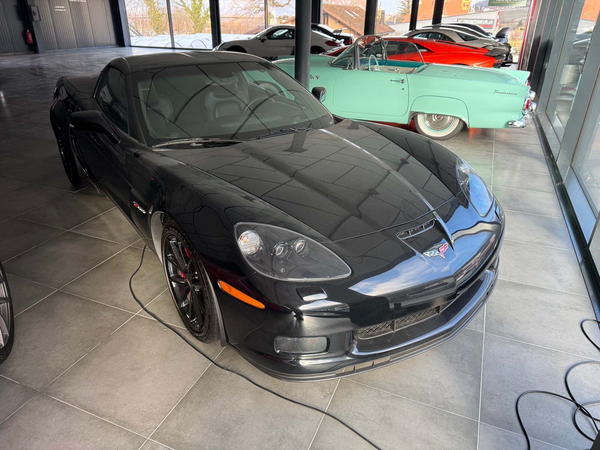 CHEVROLET Corvette Z06
