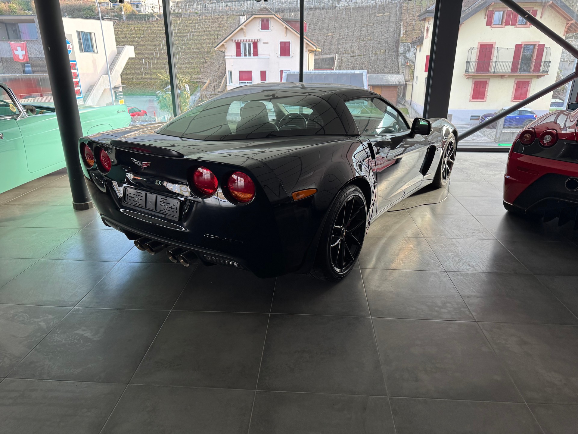 CHEVROLET Corvette Z06-showroom-element-1
