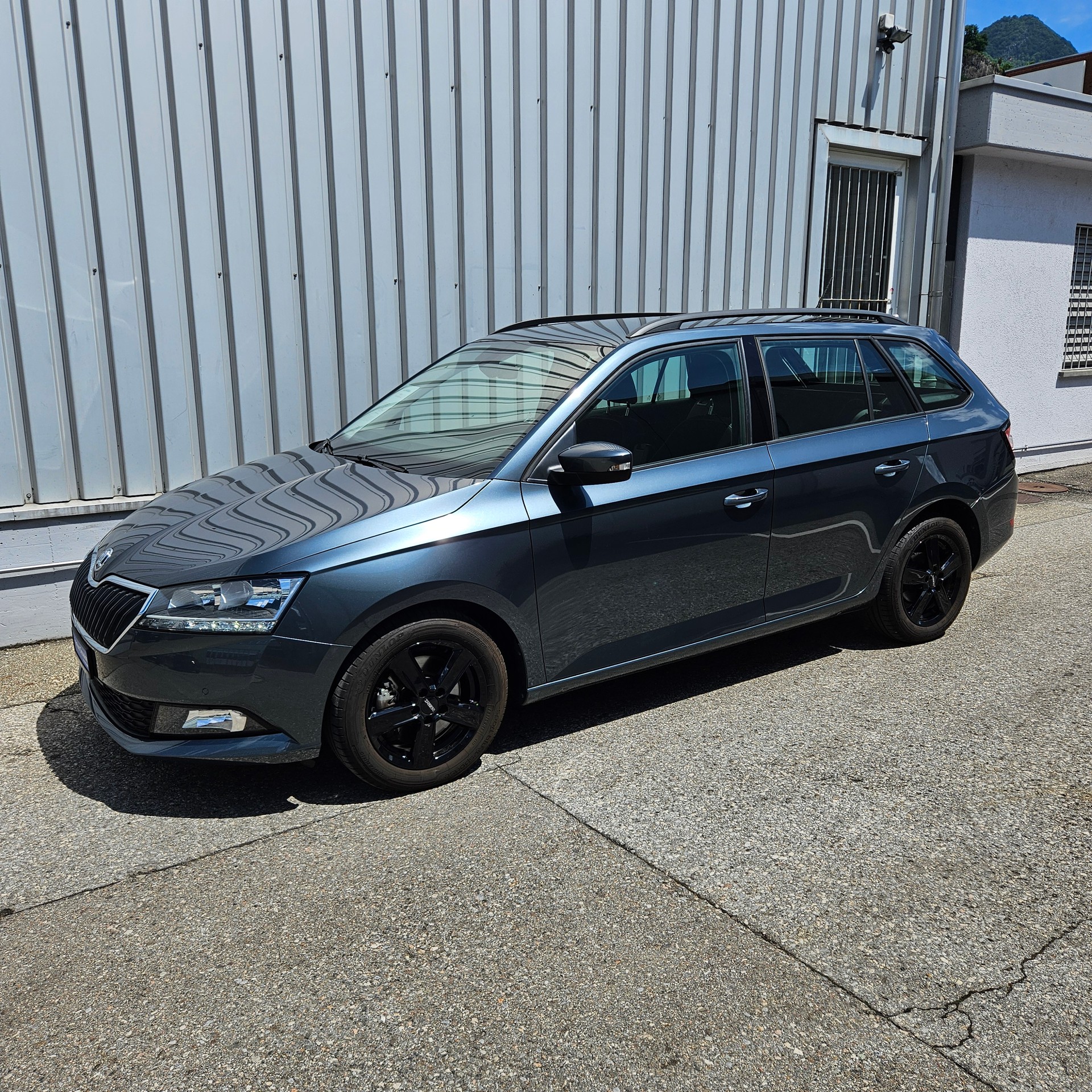 SKODA Fab. Com. 1.0 TSI Amb DSG